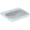 Geberit Renova Comfort Lavabo mural, 258567600,