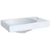 Geberit Acanto Lavabo mural, 500635018,