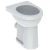 Geberit Renova Comfort Cuvette au sol Comfort Ausführung erhöht, 21852...