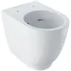 Geberit Acanto Cuvette au sol, 500602012,