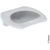 Geberit Vitalis Lavabo mural, 121565000,