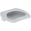 Geberit Vitalis Lavabo mural, 121565600,