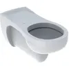 Geberit Vitalis Cuvette suspendue version rehaussée et allongée, 201500600,
