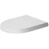 Geberit Visit Abattant WC, 571150000,