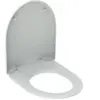 Abattant WC RENOVA antibactérien - GEBERIT - 573010000