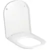 Geberit Renova Plan Abattant WC, 572140000,