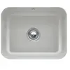 Villeroy & Boch Evier 1 bac  Cisterna 60C Fossile CeramicPlus avec vidage auto TU