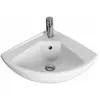 VILLEROY ET BOCH Lave-mains d angle O. NOVO COMPACT