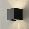 HELESTRA A28242.93 LED APPLIQUE MURALE IP54 ANTHRACITE