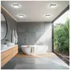Helestra COSI Applique murale/Plafonnier, LED, 15/1906.22,