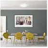 Helestra BOKI Plafonnier LED, 15/1745.19/9258,
