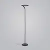 Helestra Elara lampe sur pied LED down dim noire