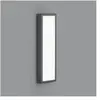 Helestra SCALA Applique murale LED, A18454.93,