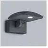 Helestra LUR Applique murale, LED, 8-5018.93,