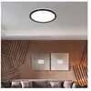 Helestra Dawa Plafonnier LED avec CCT, Ø 54 cm