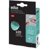 Braun - Filtre de rechange pour mouche-bébé BNF020EU BNF020EU