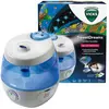Humidificateur SweetDreams avec projecteur d'images BLANC Vicks