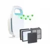 Newgen Medicals : Purificateur à 5 niveaux avec filtres et ionisateur,...