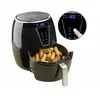 Non communiqué Rosenstein & Söhne : Friteuse électrique à air chaud 1500 W HF-450