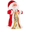 infactory Père Noël ''Swinging Santa''