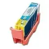 Cartouche I Color compatible Canon cyan avec puce