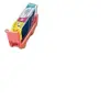 Cartouche I Color compatible Canon magenta avec puce