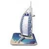 Puzzle 3D Burj al Arab de Dubaï
