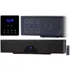 Barre de son 3D bluetooth, HDMI, 125 W et 5.1 - Auvisio