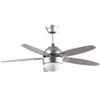 sichler Ventilateur de plafond avec plafonnier "VT-597" - Ø 92 cm