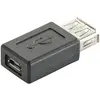 Adaptateur USB 2.0 type A vers Micro-USB type B