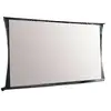 SceneLights Écran de projection pliable ''Cinéma'' 305 cm / 120''