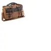 X-CASE Sac de voyage 30 L en toile avec bandoulière et 2 poches externes