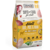 1,5kg canard, dinde & poulet MAC's nourriture sèche pour chats sans céréales