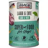 6x400g Adult agneau & canard MAC's nourriture pour chien humide