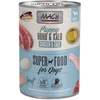 MAC's 6 x 400 g MAC s Puppy Superfood au poulet et au veau, nourriture...