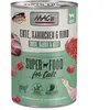 cRadia 6x400g canard / lapin, boeuf MAC's - Nourriture pour Chat