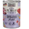 6x400g kitten dinde / boeuf / canard MAC's - Nourriture pour Chat