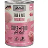 6x400g veau / dinde MAC's - Nourriture pour Chat