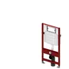 Bâti-supports WC : TECE 9300011