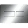 Solid - Commande de chasse d'eau, chrome brillant 9240431 - Tece