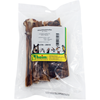 100g de lamelles de peau de cerf Heim Aliment complet pour chien