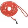 Longe Heim, orange L 2 000 x l 0,6 cm - pour chien