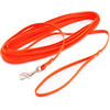 Heim BioThane® laisse de recherche, orange vif 10m de long, 13mm de la...