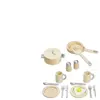 howa - Vaisselle jouet enfant en bois 4868