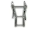 MEPA Unimont Module H: 54 cm, pour cuvette murale, 400100,