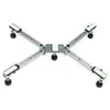 Bernstein Pieds pour receveur de douche MEPA BW 5 Maxi