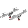MEPA Profilés d'extension pour cadre de montage SF 120/180, 150173,