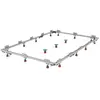 Mepa - 150177 superfl. Receveurs de douche 120/180