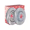 Disque de frein FEBI BILSTEIN 43985 arrière, ventilé, 1 pièce