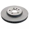 Disque de frein FEBI BILSTEIN 43987 avant, ventilé, 1 pièce